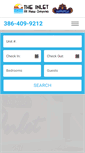 Mobile Screenshot of newsmyrnabeachinlet.com